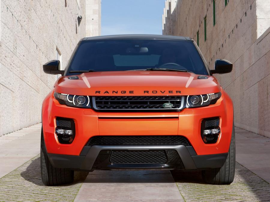  Land Rover Range Rover Evoque Autobiography Dynamic 2014 года  (фото 4 из 35)